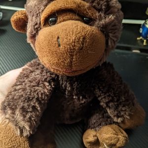 Shining Stars Gorilla Plush
